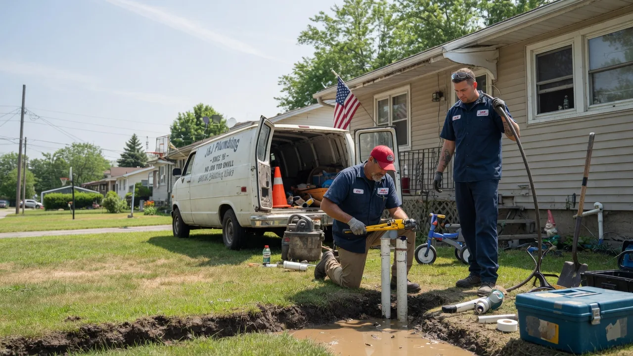 Sump Pump Repair in Cumberland, IA near me